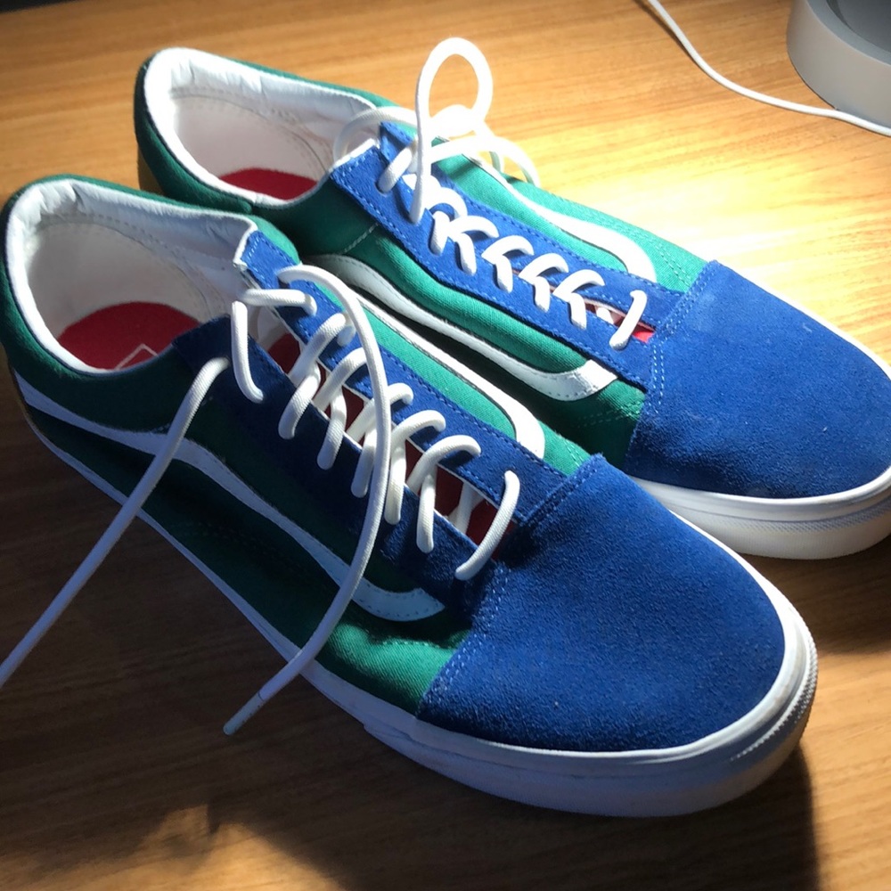 Vans Old Skool Yacht Club